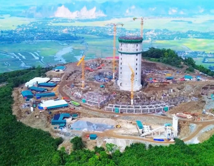Quần thể du lịch tâm linh và di tích lịch sử Am Tiên 